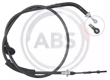 Трос, стояночная тормозная система A.B.S. купить