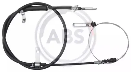 Трос, стояночная тормозная система A.B.S. купить