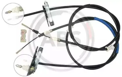 Трос, стояночная тормозная система A.B.S. купить