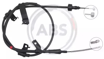 Трос, стояночная тормозная система A.B.S. купить