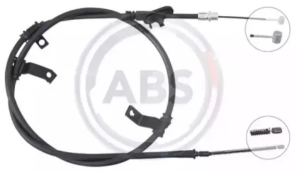 Трос, стояночная тормозная система A.B.S. купить