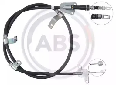 Трос, стояночная тормозная система A.B.S. купить