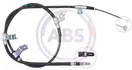 Трос, стояночная тормозная система A.B.S. купить