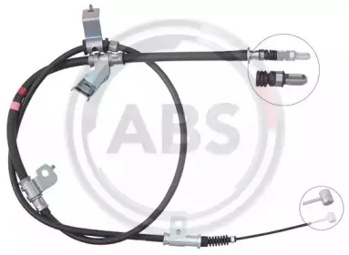 Трос, стояночная тормозная система A.B.S. купить