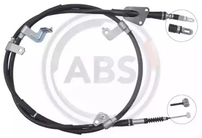 Трос, стояночная тормозная система A.B.S. купить