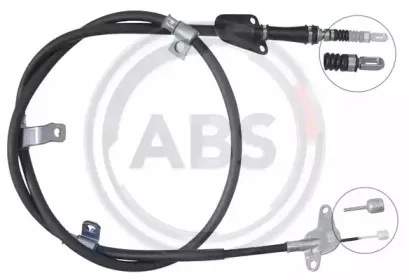 Трос, стояночная тормозная система A.B.S. купить