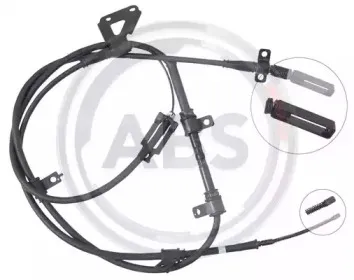Трос, стояночная тормозная система A.B.S. купить