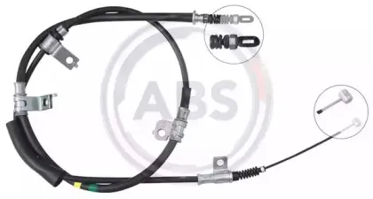 Трос, стояночная тормозная система A.B.S. купить