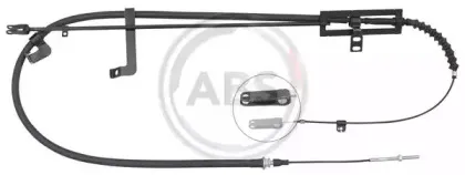 Трос, стояночная тормозная система A.B.S. купить