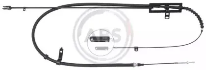 Трос, стояночная тормозная система A.B.S. купить