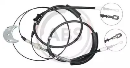 Трос, стояночная тормозная система A.B.S. купить