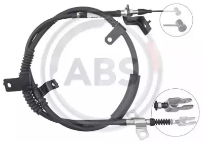 Трос, стояночная тормозная система A.B.S. купить