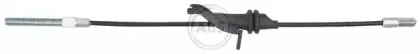 Трос, стояночная тормозная система A.B.S. купить