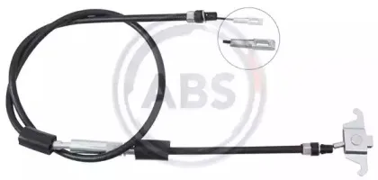Трос, стояночная тормозная система A.B.S. купить