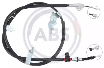 Трос, стояночная тормозная система A.B.S. купить