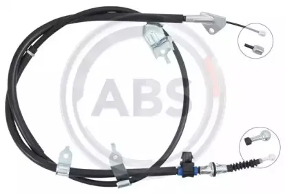 Трос, стояночная тормозная система A.B.S. купить