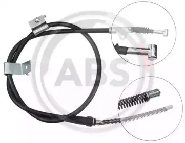 Трос, стояночная тормозная система A.B.S. купить