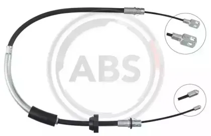 Трос, стояночная тормозная система A.B.S. купить