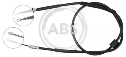 Трос, стояночная тормозная система A.B.S. купить
