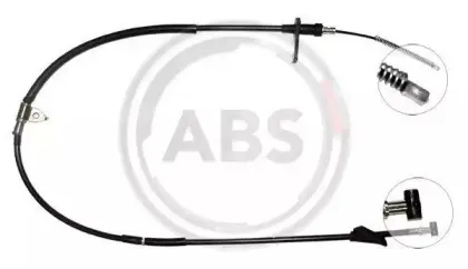 Трос, стояночная тормозная система A.B.S. купить