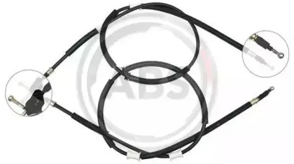 Трос, стояночная тормозная система A.B.S. купить