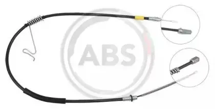 Трос, стояночная тормозная система A.B.S. купить