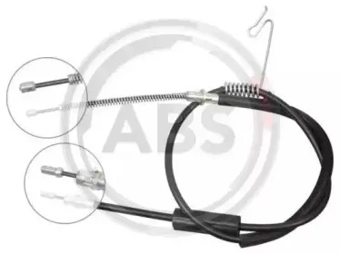 Трос, стояночная тормозная система A.B.S. купить