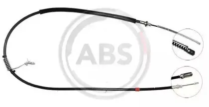 Трос, стояночная тормозная система A.B.S. купить