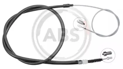 Трос, стояночная тормозная система A.B.S. купить