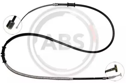 Трос, стояночная тормозная система A.B.S. купить