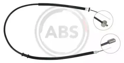 Трос, стояночная тормозная система A.B.S. купить