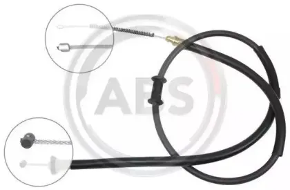 Трос, стояночная тормозная система A.B.S. купить