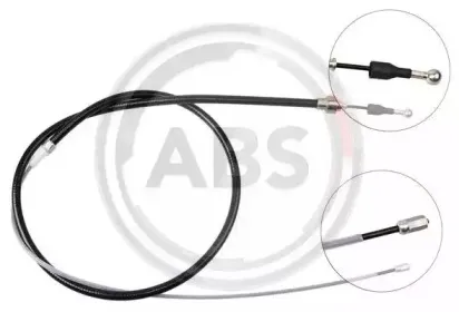 Трос, стояночная тормозная система A.B.S. купить