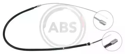 Трос, стояночная тормозная система A.B.S. купить