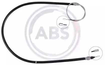 Трос, стояночная тормозная система A.B.S. купить