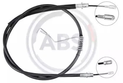 Трос, стояночная тормозная система A.B.S. купить