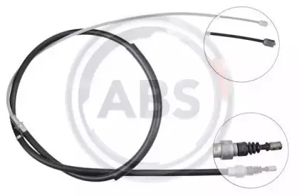 Трос, стояночная тормозная система A.B.S. купить