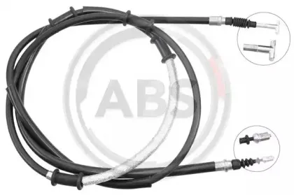 Трос, стояночная тормозная система A.B.S. купить