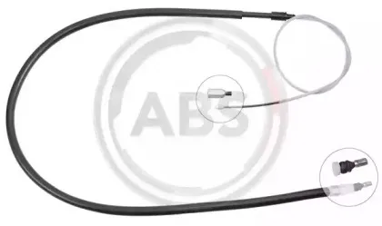 Трос, стояночная тормозная система A.B.S. купить