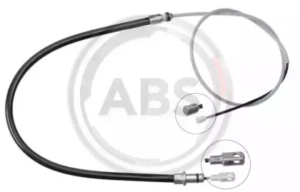 Трос, стояночная тормозная система A.B.S. купить