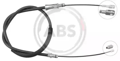 Трос, стояночная тормозная система A.B.S. купить
