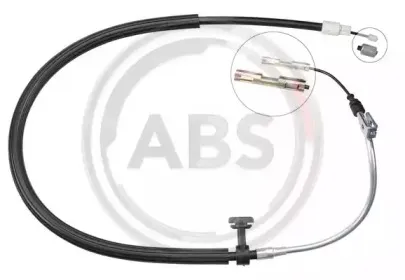 Трос, стояночная тормозная система A.B.S. купить
