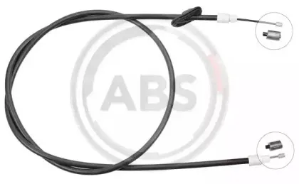 Трос, стояночная тормозная система A.B.S. купить