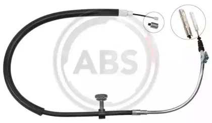 Трос, стояночная тормозная система A.B.S. купить
