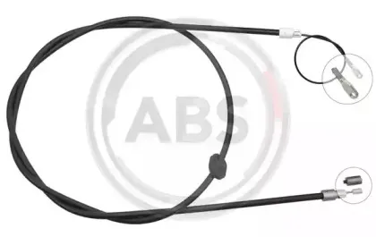 Трос, стояночная тормозная система A.B.S. купить