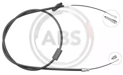 Трос, стояночная тормозная система A.B.S. купить