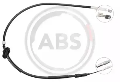 Трос, стояночная тормозная система A.B.S. купить