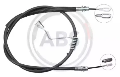 Трос, стояночная тормозная система A.B.S. купить