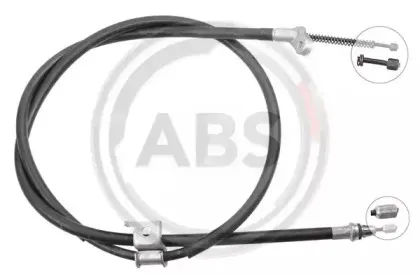Трос, стояночная тормозная система A.B.S. купить