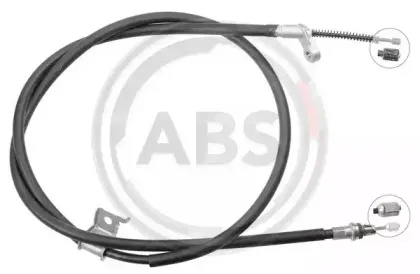 Трос, стояночная тормозная система A.B.S. купить
